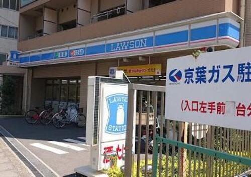 ローソン松戸市役所前店