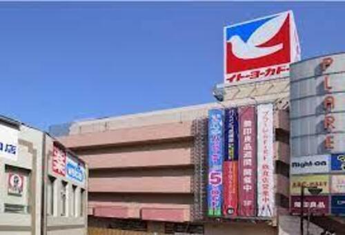 イトーヨーカドー松戸店