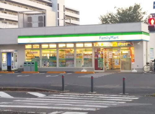 ファミリーマート新松戸六丁目店