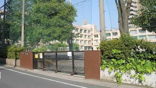 葛飾区立大道中学校