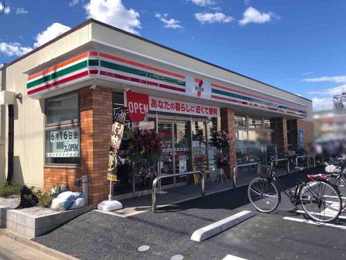 セブンイレブン葛飾白鳥4丁目店