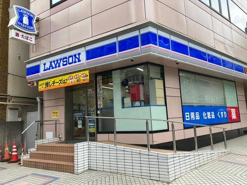 ローソン恵比寿三丁目店まで約203m