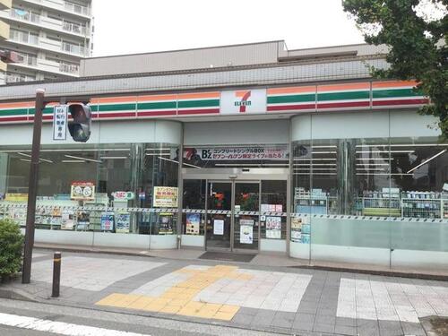 セブンイレブン川崎さつき橋店まで約87m