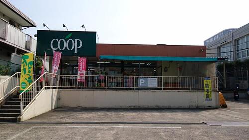 ユーコープ馬場店まで約594m