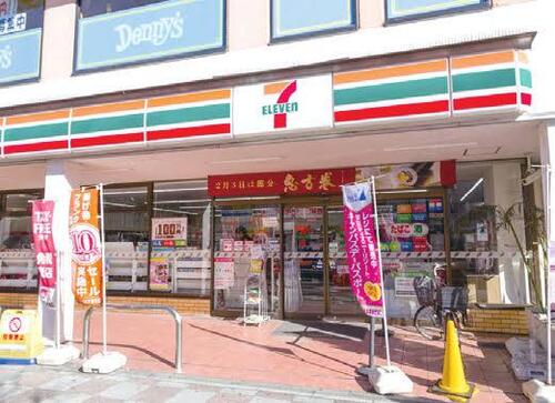 セブンイレブン浅草国際通り店まで約152m