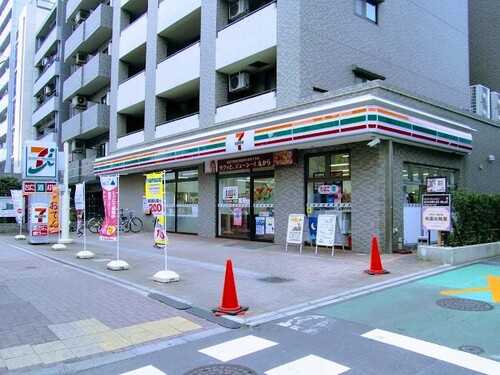 セブンイレブン中野中央5丁目店