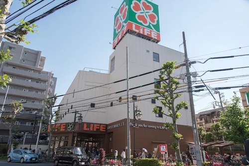 ライフ新大塚店
