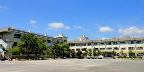 江戸川区立一之江第二小学校