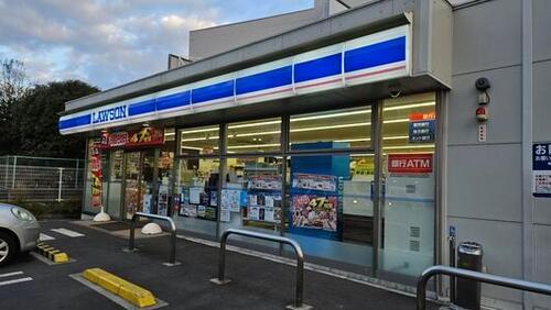 ローソン横浜樽町三丁目店まで約460m