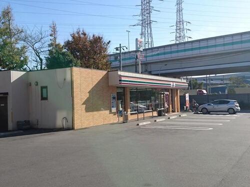 セブンイレブン川崎小田7丁目店まで約337m