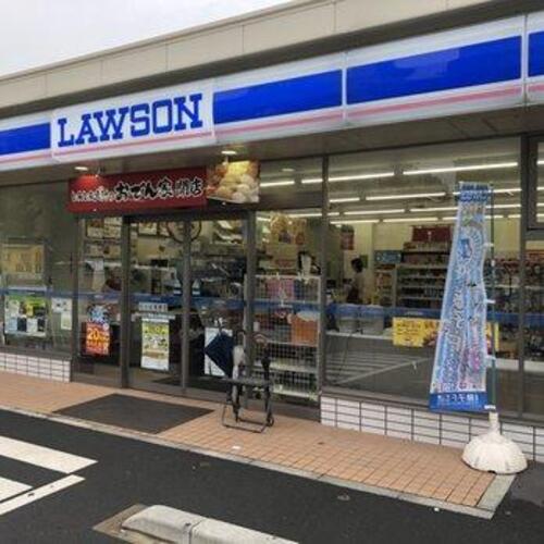 ローソン阿佐谷青梅街道店まで約221m