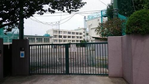 大田区立大森第二中学校まで約993m