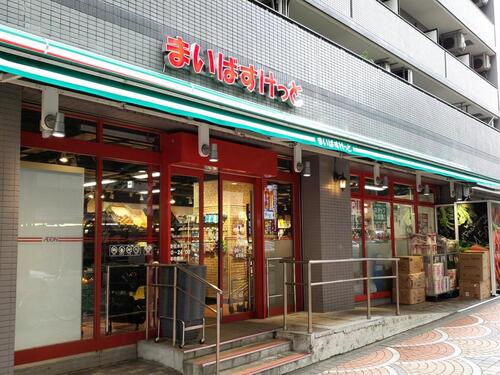 まいばすけっと長者町9丁目店まで約345m