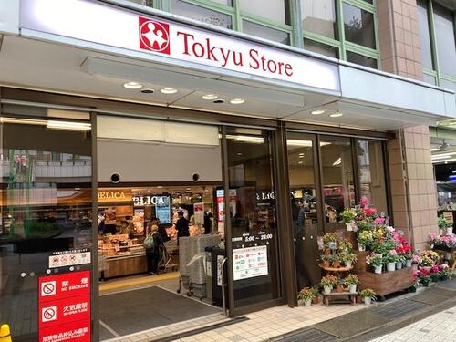 東急ストア溝の口店まで約274m