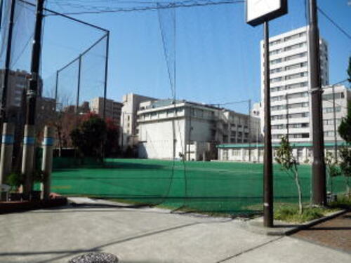 文京区立本郷台中学校