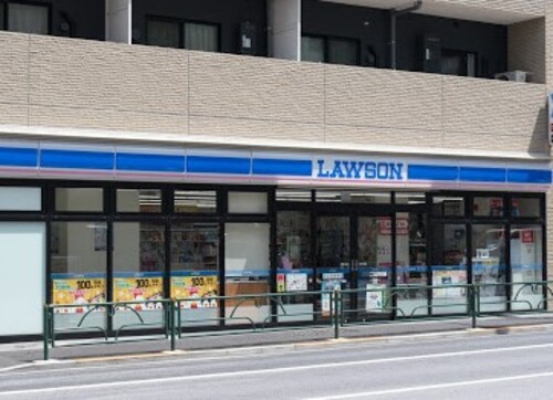 ローソン文京本郷七丁目店