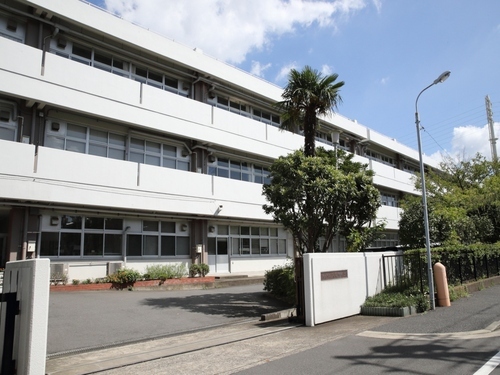 浦安市立入船中学校