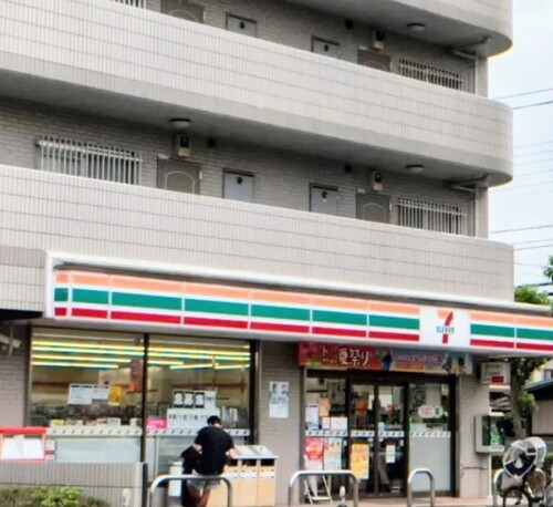 セブンイレブン足立東和1丁目店