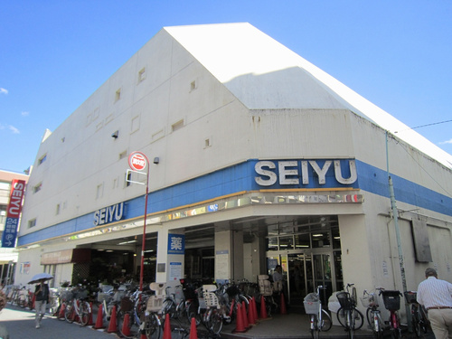 西友巣鴨店
