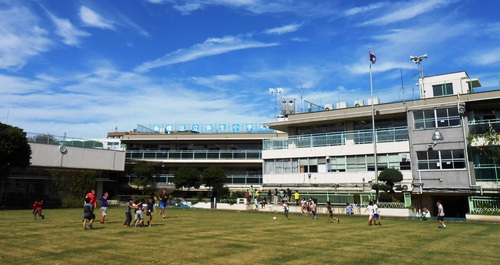 板橋区立弥生小学校