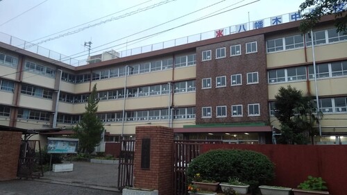 川口市立八幡木中学校