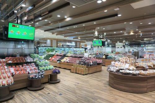 ヨークフーズ新宿富久店まで約274m