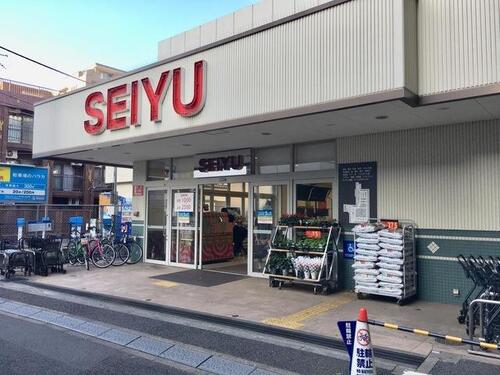 西友桜台店まで約628m