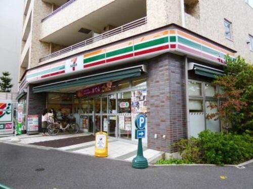 セブンイレブン世田谷等々力7丁目店まで約384m