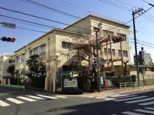 大田区立千鳥小学校まで約520m