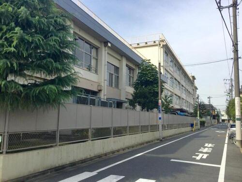 大田区立大森第七中学校まで約1064m