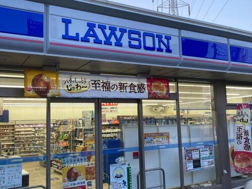 ローソン横浜西大口店まで約432m