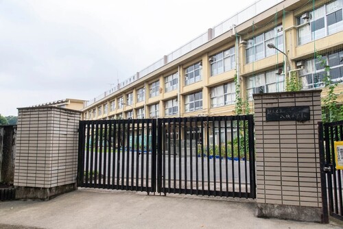 練馬区立八坂小学校