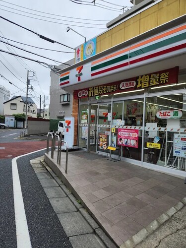 セブンイレブン練馬大泉学園駅東店