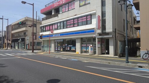 ローソン西川口六丁目店