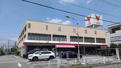 コモディイイダ仲町店