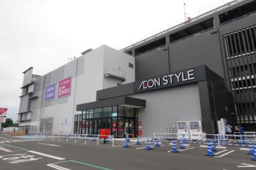 イオンスタイル川口