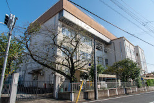 足立区立宮城小学校