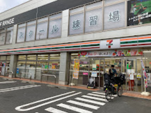 セブンイレブン荒川東尾久6丁目店