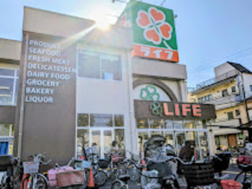 ライフ東尾久店
