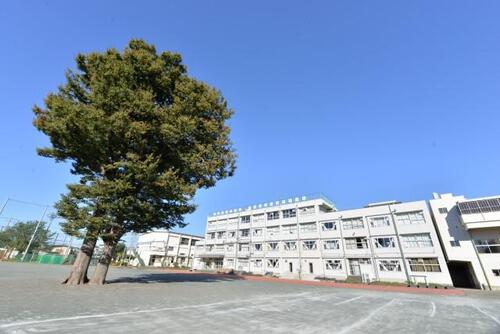 世田谷区立緑丘中学校まで約2300m