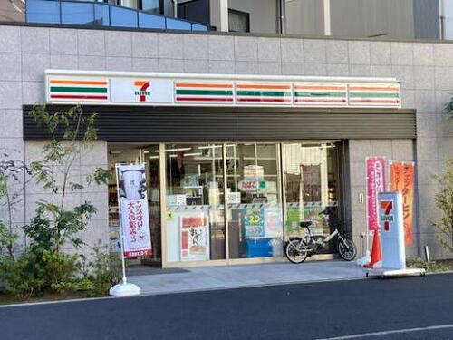セブンイレブン南麻布1丁目店まで約227m