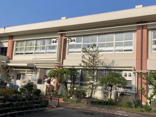 川崎市立南河原小学校まで約800m