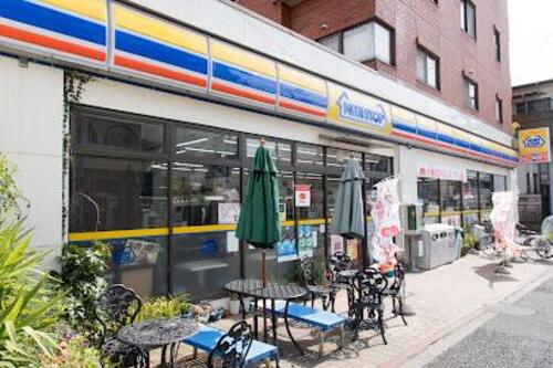 ミニストップ上板橋店まで約121m