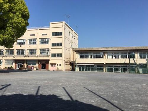 横浜市立根岸小学校まで約808m