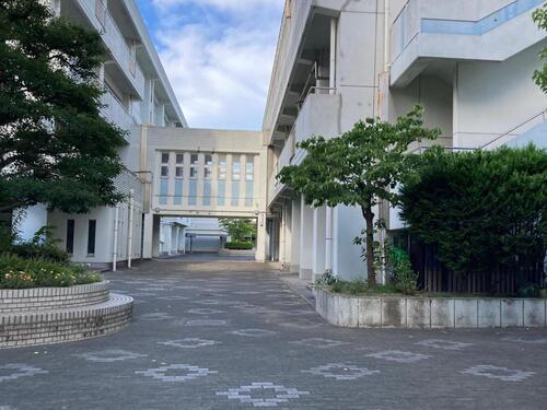 横浜市立根岸中学校まで約1197m