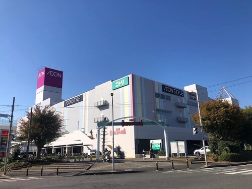 イオンスタイル市川コルトンプラザ