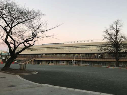 板橋区立板橋第一小学校