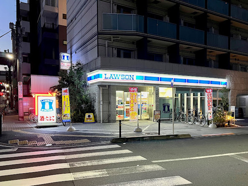 ローソン板橋区役所前店
