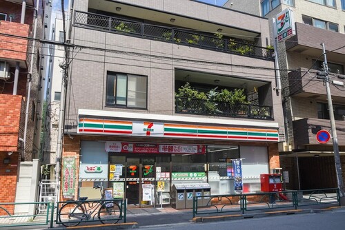 セブンイレブン中野1丁目店