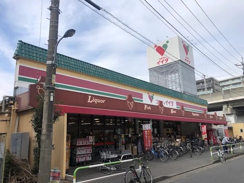 コモディイイダ北赤羽店